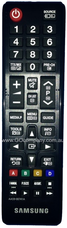 Samsung T22C300EW Genuine Original Remote Control